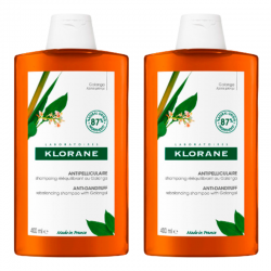 Klorane champú anticaspa...