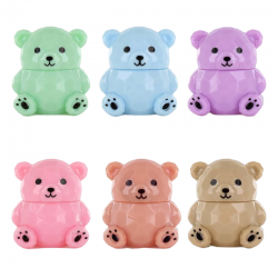 Bálsamo labial osito