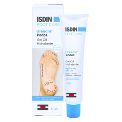 Isdin Ureadin podos gel oil...