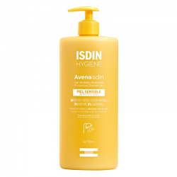 Isdin Avena gel de baño...