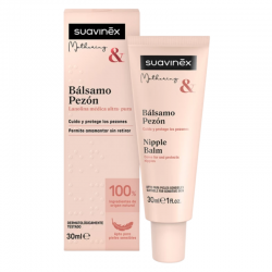 Suavinex crema cuidado...