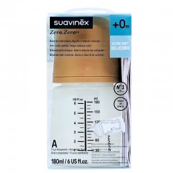 SUAVINEX BIBERON ANTICOLICO...