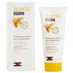 Isdin avena crema de avena...