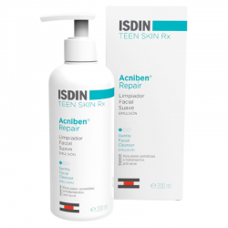 Isdin acniben rx limpiador