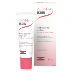Isdin Woman hidratante vulvar