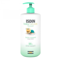 Isdin baby naturals loción...