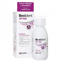 Isdin Bexident aftas colutorio
