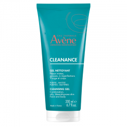 Avene cleanance gel...