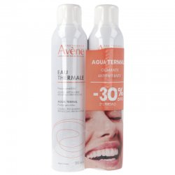 Avene duplo agua termal 300ml