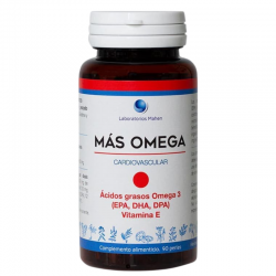 MAHEN mas omega 3 90perlas