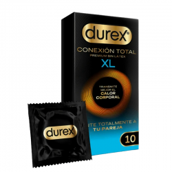 Durex conexión total XL 10...
