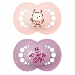 MAM chupete silicona...