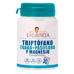 LaJusticia triptófano con...