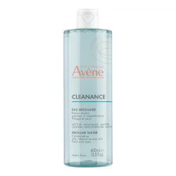 Avene cleanance agua micelar