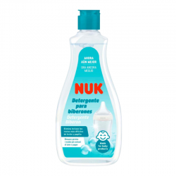 Nuk detergente de tetinas y...