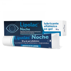 Lipolac noche 1 tubo 10g