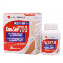Xtraslim 700 45+ 120 cápsulas