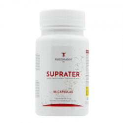 Hausmann Suprater 25 cápsulas