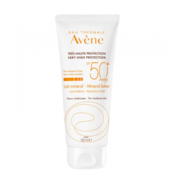 Avene solar leche mineral...