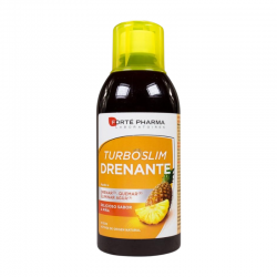 Turboslim drenante piña 500ml