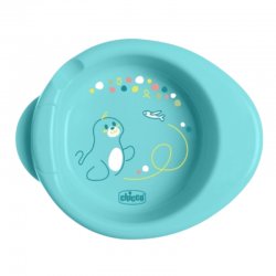 Chicco plato termo niño +6m...