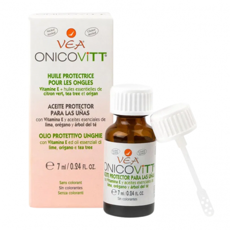 VEA onicovitt aceite protector para las uñas 7M