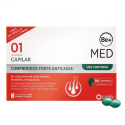 Be+ capilar uso continuo...