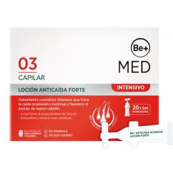 BE+ ANTICAIDA LOCION FORTE...