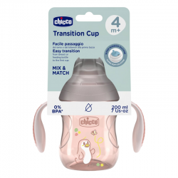 Chicco vaso transición...