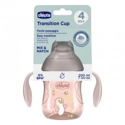 CHICCO VASO TRANSICION...