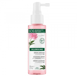 Klorane serum SOS...