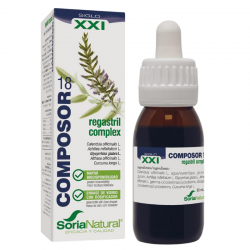 Soria Natural composor 18...