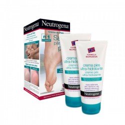 Neutrogena crema de pies...