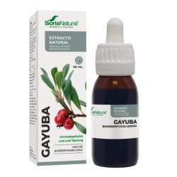 Soria natural XXI extracto...