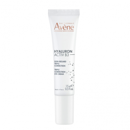 Avene Hyaluron Activ B3 Contorno Ojos 15ml