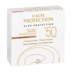 Avene solar compacto color...