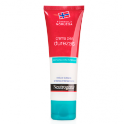 Neutrogena crema de pies...