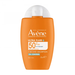 Avene solar oil control...