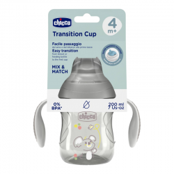 Chicco vaso transición +4M...