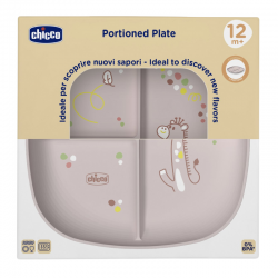 Chicco plato con...