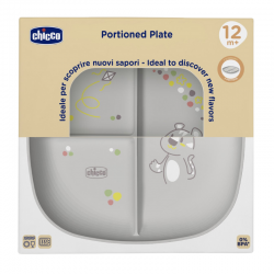 Chicco plato con...