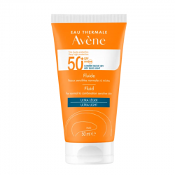 Avene solar fluido spf50+