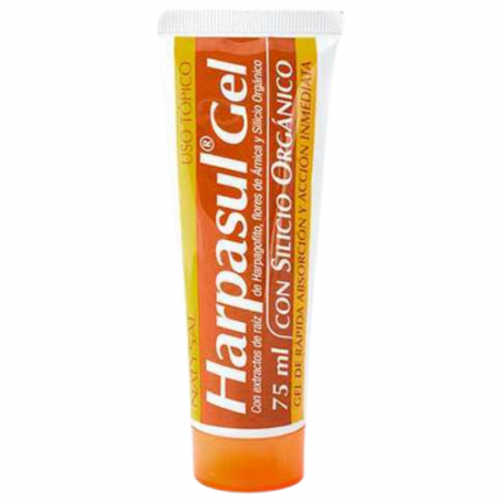 HARPASUL Gel Con CBD, 75 Ml., Envase Unitario - 8