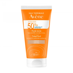 Avene solar fluido con...