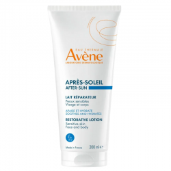 Avene reparador post-solar...