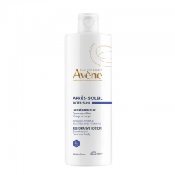 Avene leche reparadora para...