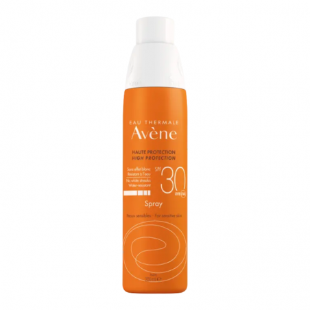 Avene solar spray spf30