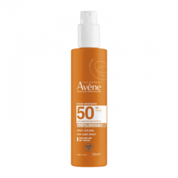 Avene solar spray spf50+