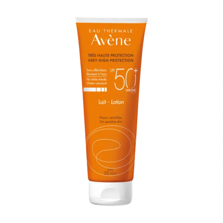 Avene solar leche spf 50+