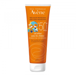 Avene solar leche infantil...